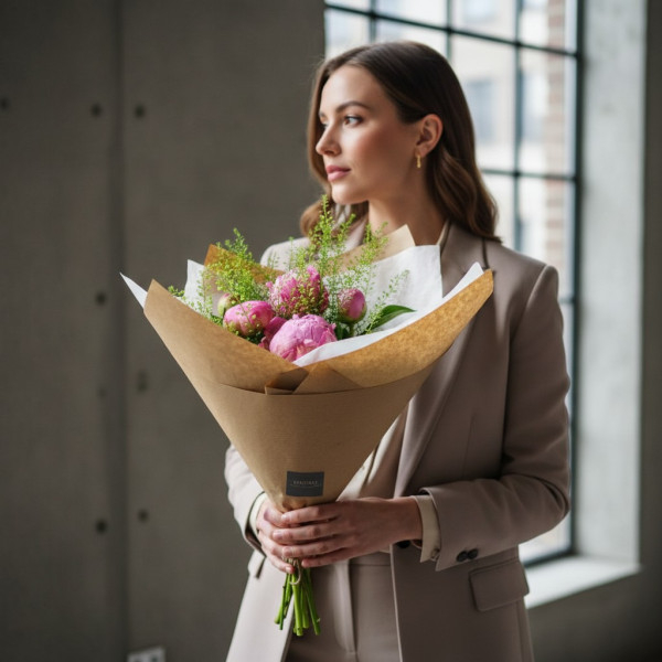 Puokštė "Bijūnai Paprastai"