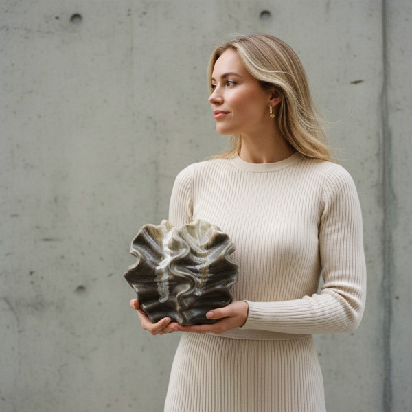 Vaza „Organic Shape“