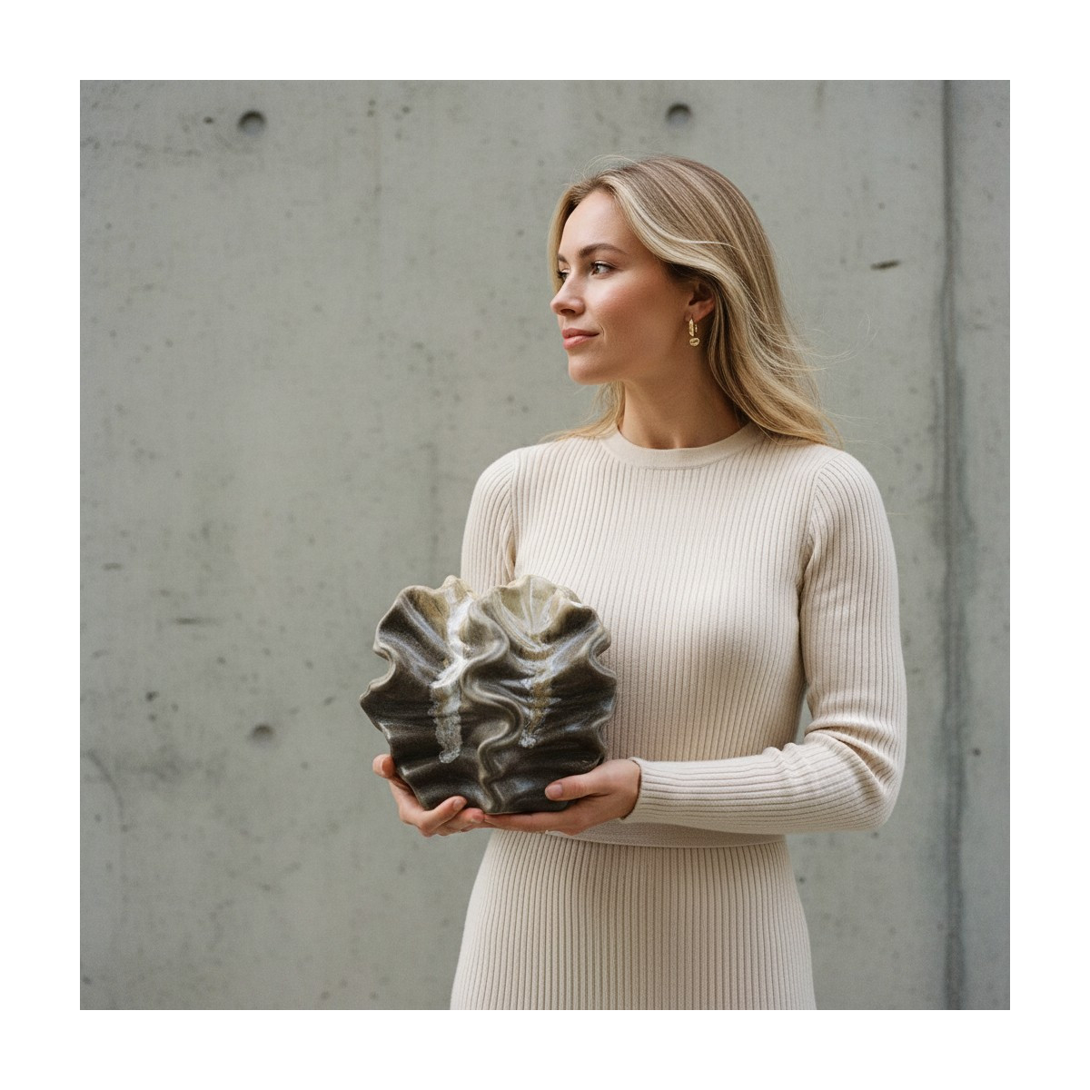 Vaza „Organic Shape“