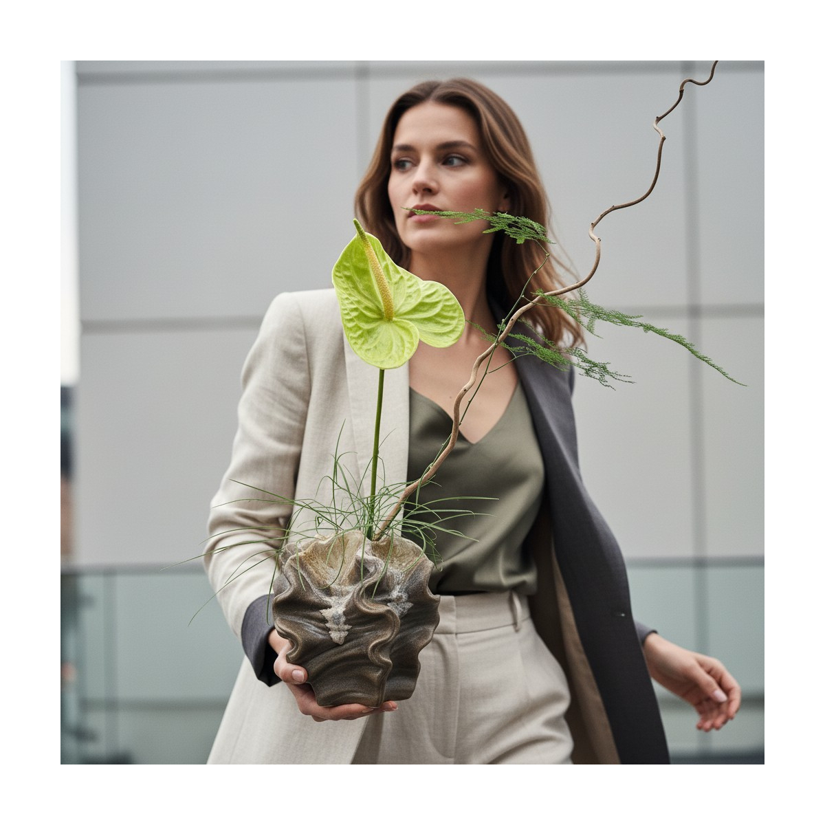 Kompozicija „Laukinė Tyla“