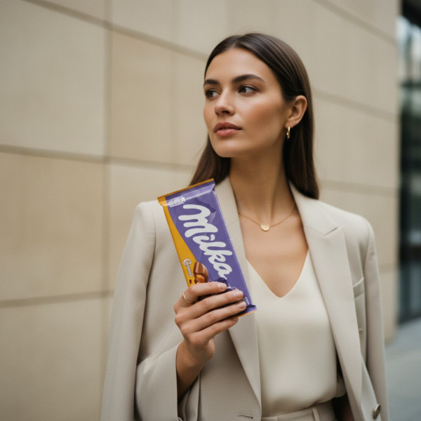 Šokoladas 'Milka su...