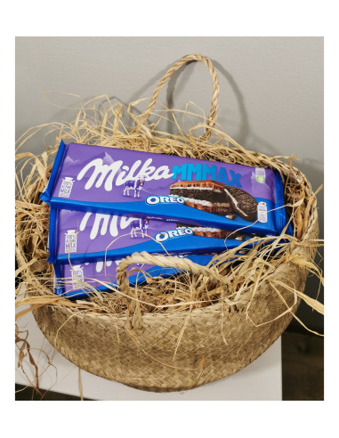 Šokoladas 'Milka su Oreo', 300 g.