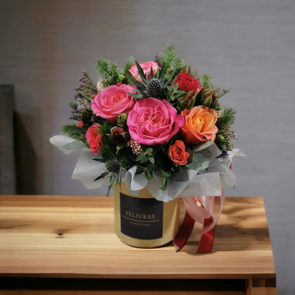 Dėžutė "Moderni Klasika"