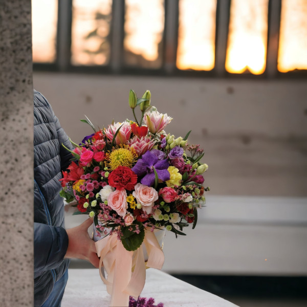 Dėžutė "Staigmena"