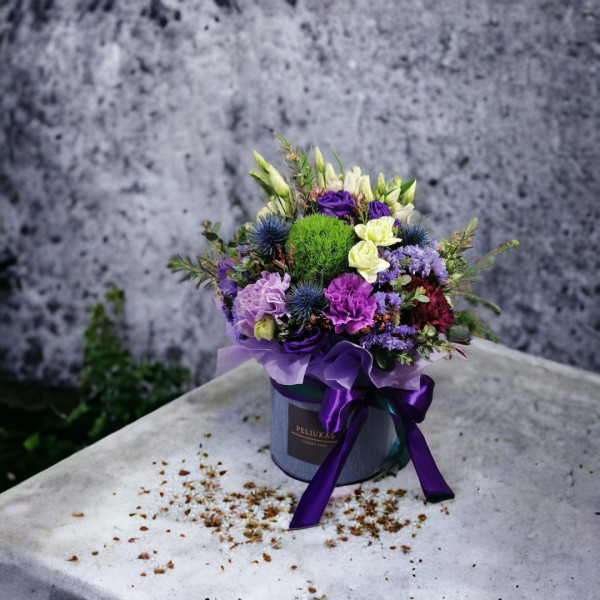 Dėžutė "Mėlynas Dangus"