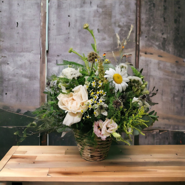 Kompozicija "Pievų Linkėjimai"