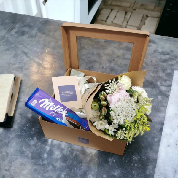 Kompozicija "Tau, Mano Meile"