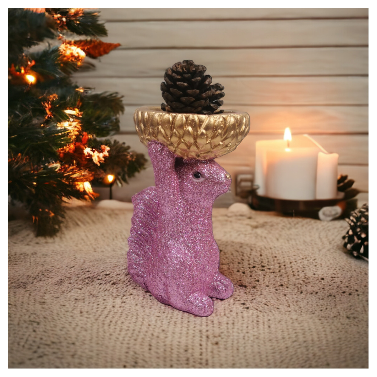 "Kalėdinis voveriuko žibėjimas" –...