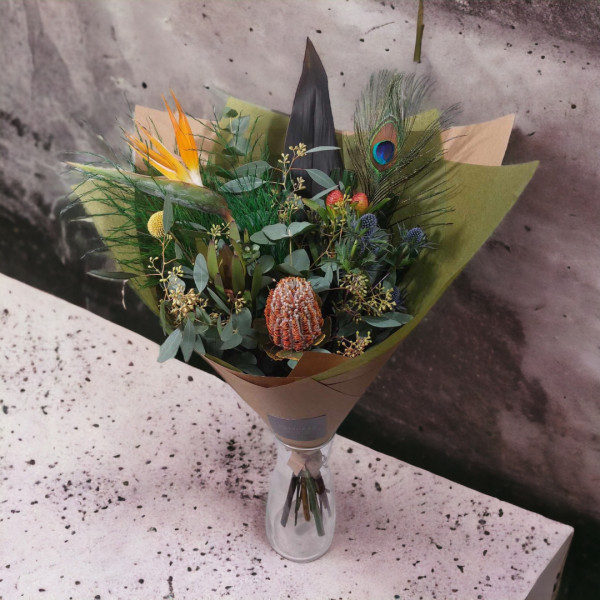 Puokštė "Egzotika"