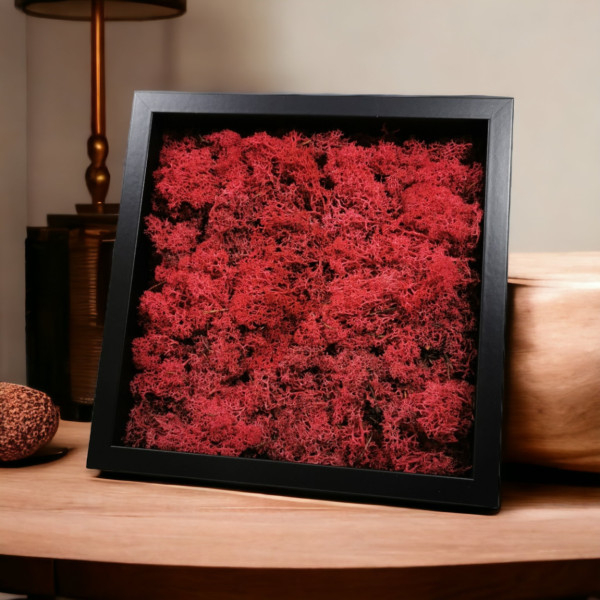 Paveikslas "Raudoni Vakarai"