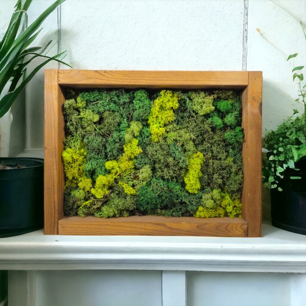 Paveikslas "Žalia Lietuva"