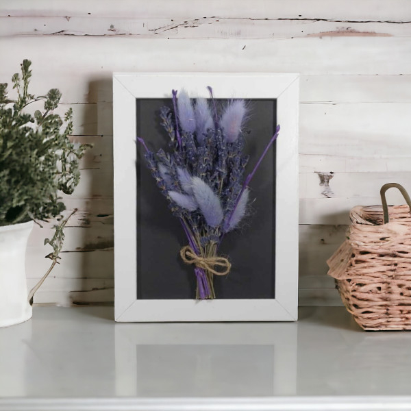 Paveikslas "Ryšulėlis Mėlynių"