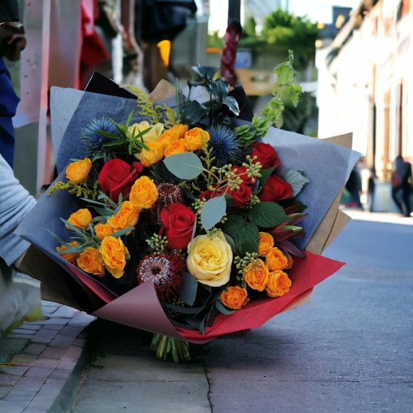 Puokštė "Ugninis Ruduo"