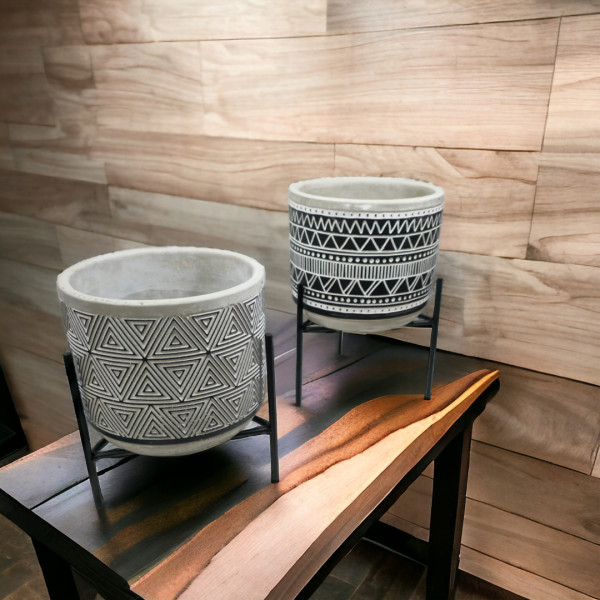 Vazonas "Kopėtėlės"