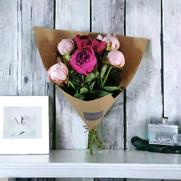 Bijūnai (Spalvų Mix), Kaina nurodyta 1 vnt.