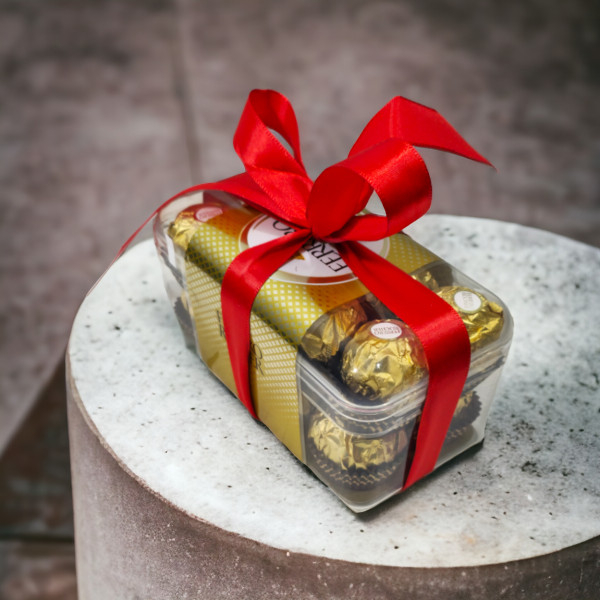 Saldainiai "Ferrero Rocher"