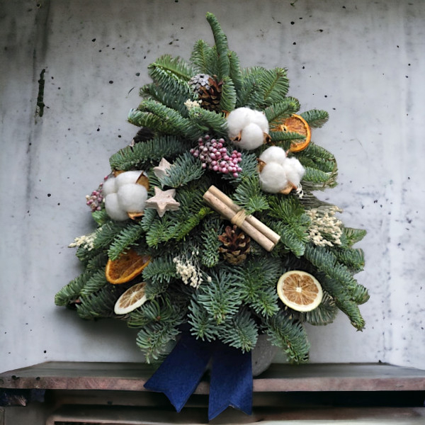 Kalėdinė eglutė „Žiemos...