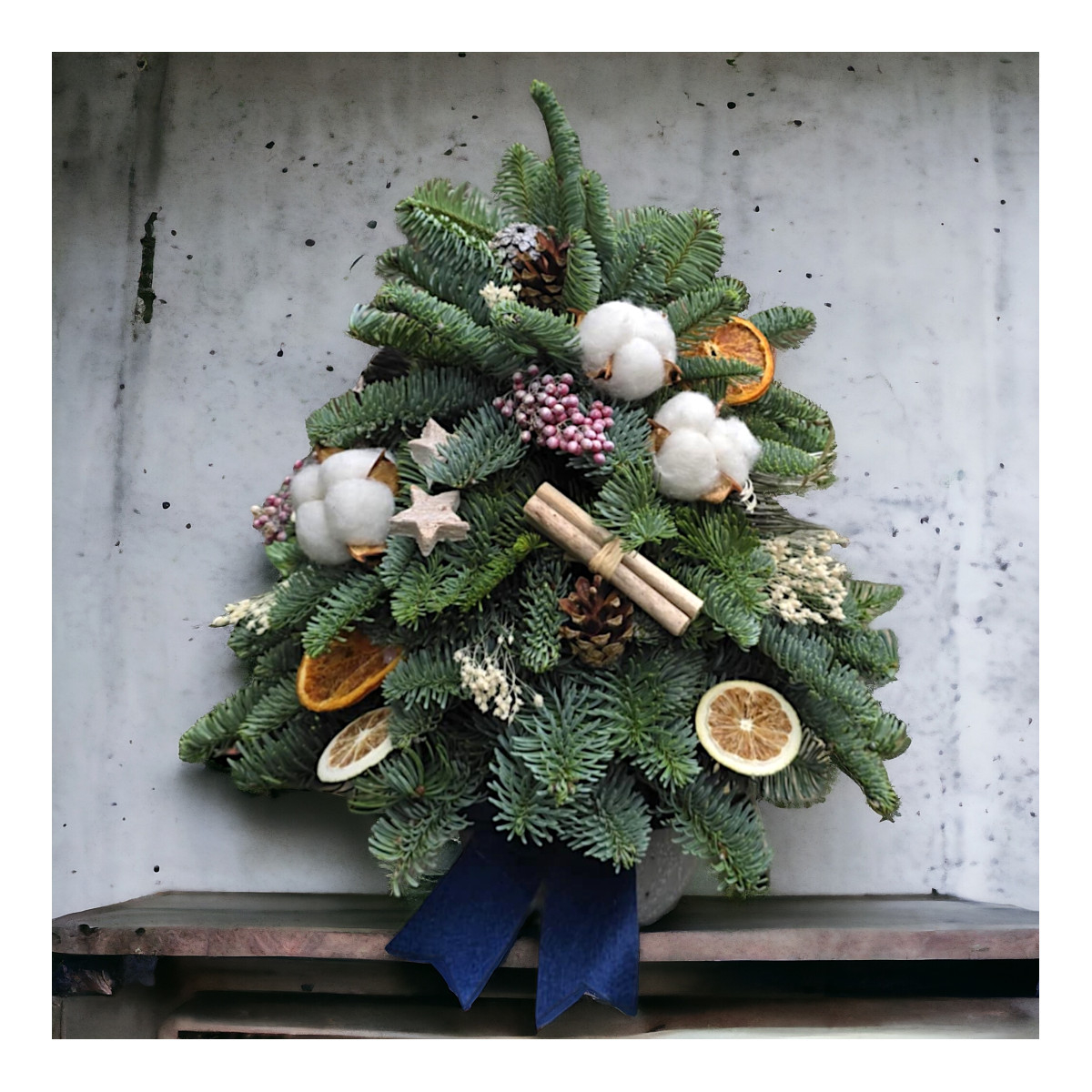 Kalėdinė eglutė „Žiemos Pasaka“