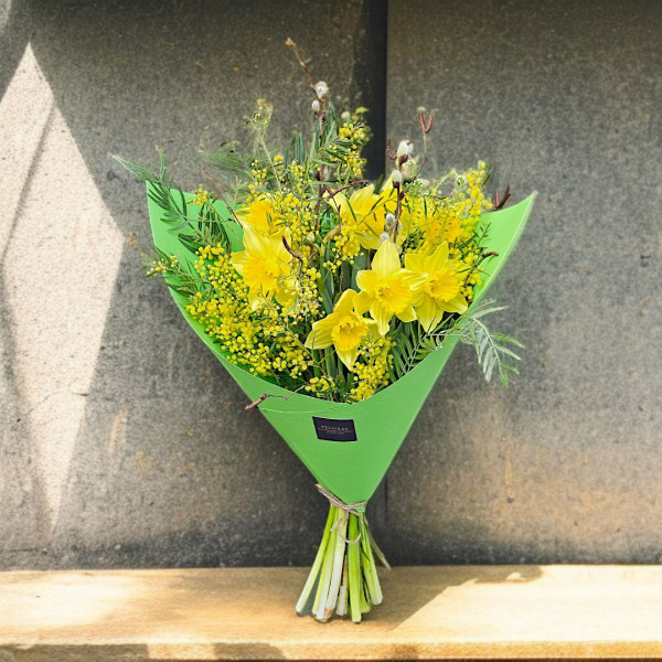 Puokštė "Labas, Pavasari!"